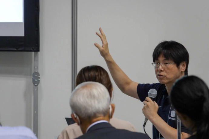 イベントの様子