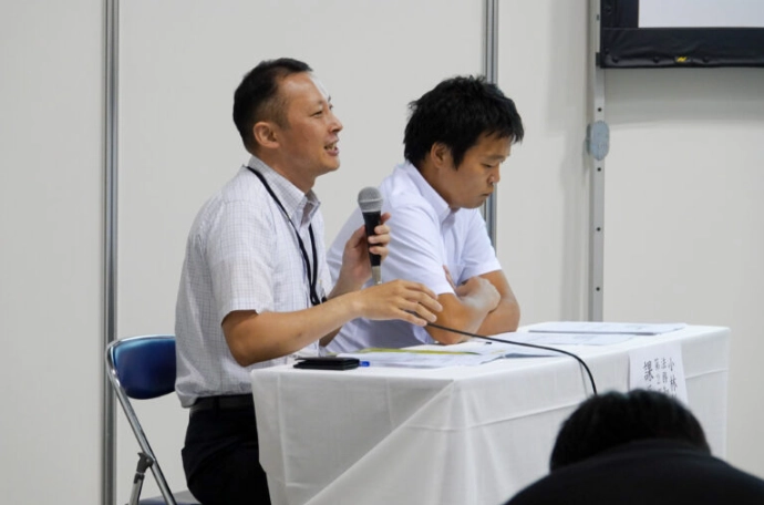 イベントの様子