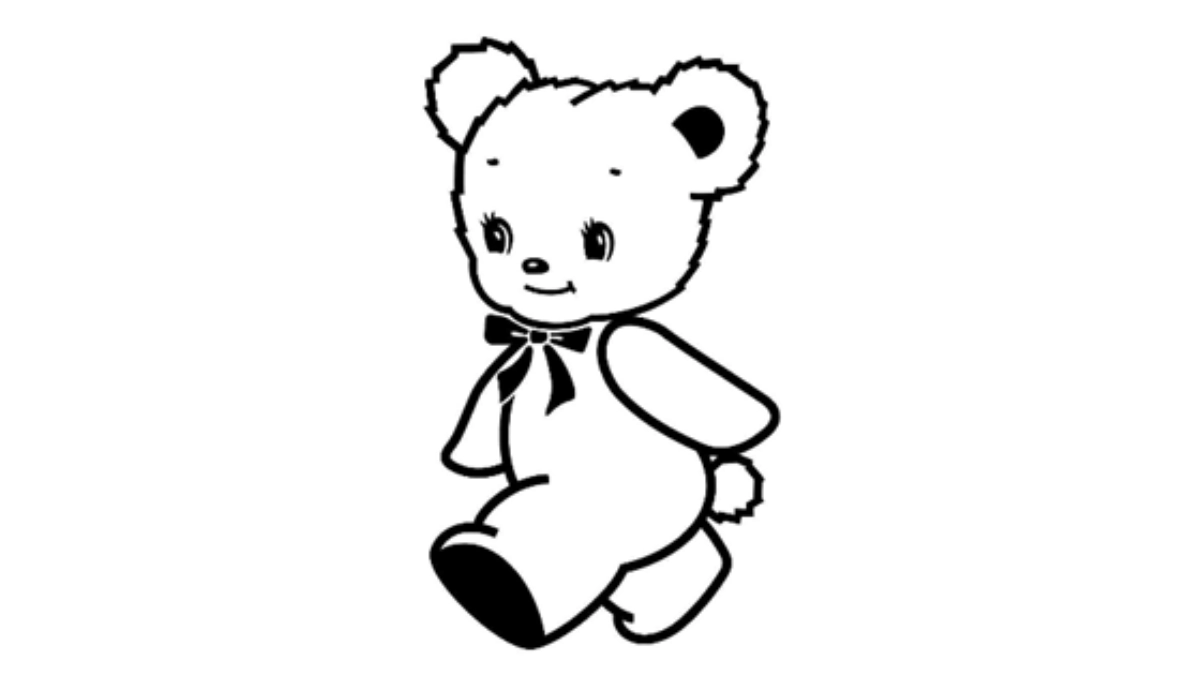 白い熊